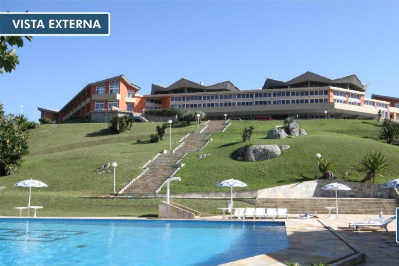 Samba Laguna Tourist Hotel Exterior photo