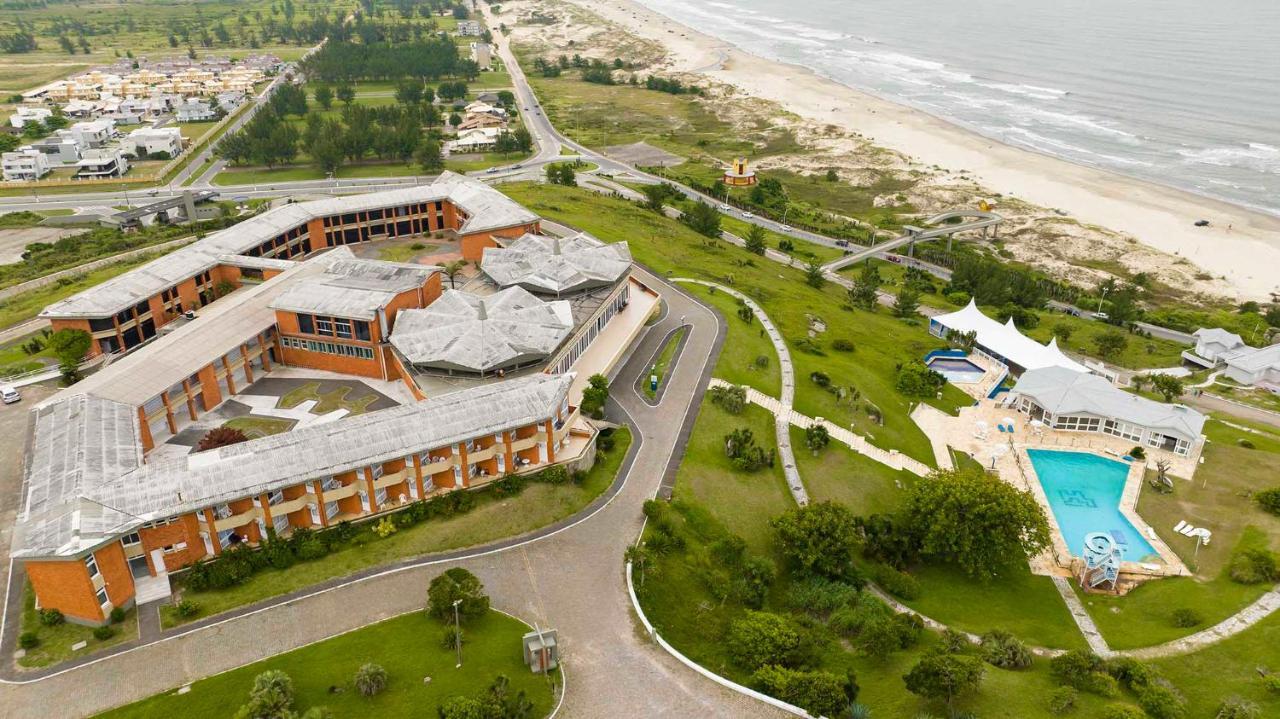 Samba Laguna Tourist Hotel Exterior photo